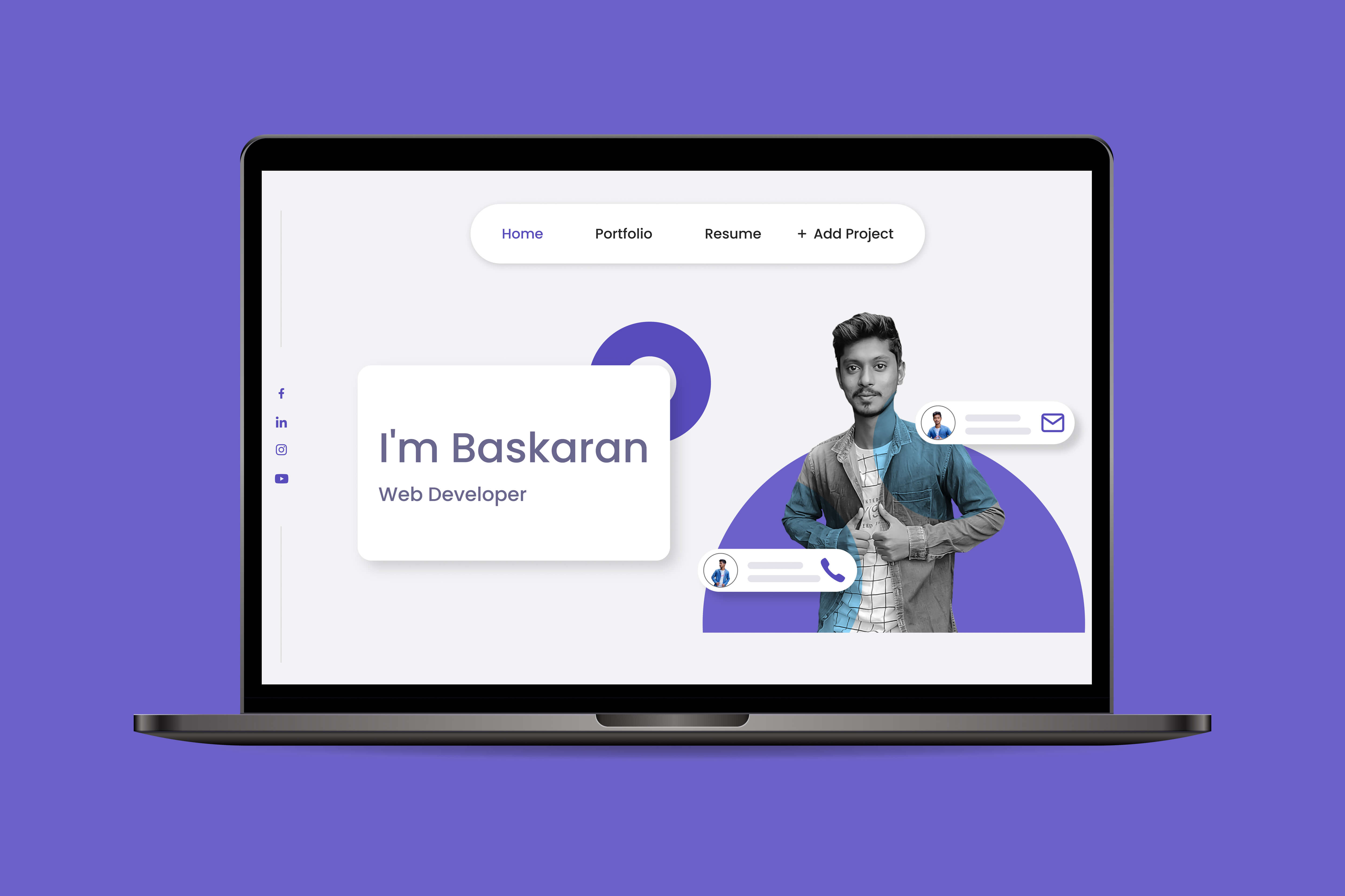 baskar_portfolio